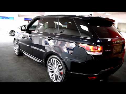 2015 Range Rover Sport 3.0 SDV6 HSE Dynamic