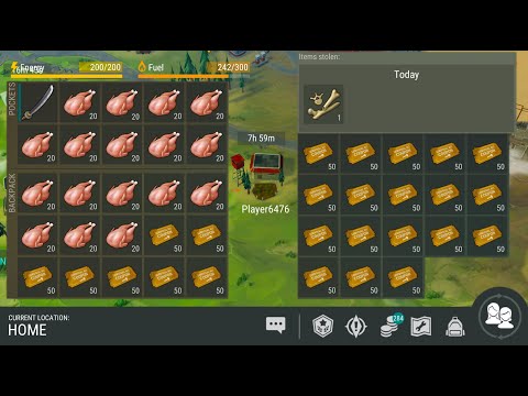 LDOE revenge Player6476  |  Reloaded 5x  | Bunker Alfa tickets ❤️❤️❤️