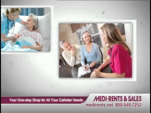 Medi-Rents & Sales, Inc. CATHETER