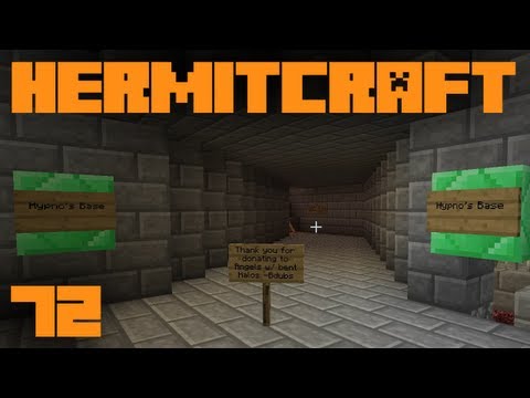 HermitCraft E72: Involunteered!