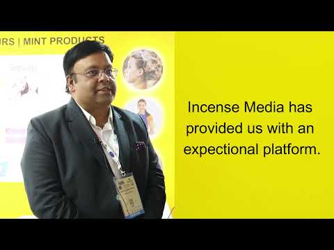 Listen to Mr. Vaibhav Agrawal of Norex Flavours what he says about Incense Media platform