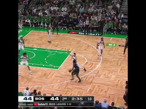 Jrue Holiday Highlights🔥🤚🏀Boston celtics Vs Dallas Mavericks Game 2 #jrueholiday #nbafinals