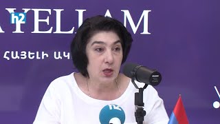 Իշխանության վերարտադրության պարագայում կտեսնենք Հայաստան պետության ոչնչացումը․ Ձյունիկ Աղաջանյան
