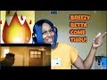 CHRIS BROWN TEMPO REACTION!! THIS IS SICK CHRIS BROWN TEMPO REACTION!! THIS IS SICK