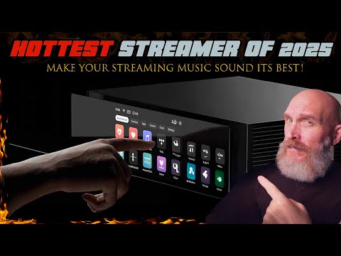 Der Eversolo T8 Streaming Transport Experience Review! Achtung, HiFi Rose!