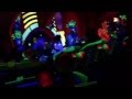 Buzz Lightyear Ride Walt Disney World Magic Kingdom