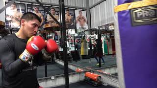 vergil ortiz fights on canelo vs jacobs card EsNews Boxing