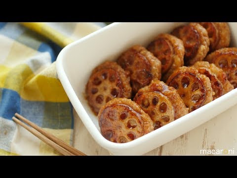 シャキシャキ食感二刀流！れんこん 鶏 つくねの 作り置き のレシピ 作り方