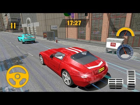 Airplane Car Transporter Sim (by Machine Dreams Inc) Android Gameplay [HD]