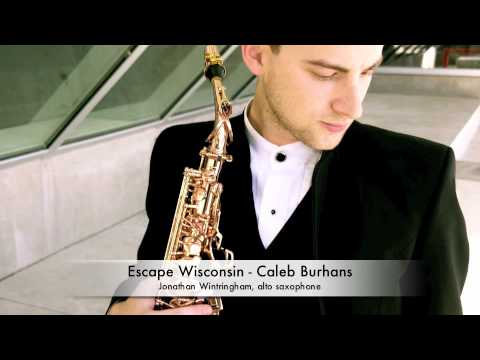 Jonathan Wintringham - Burhans: Escape Wisconsin