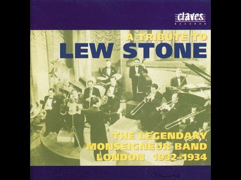 A tribute to Lew Stone - The Legendary Monseigneur Band / 12. Kazutski  (London 1932-1934)