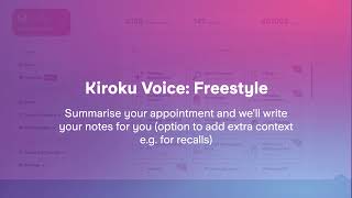 Kiroku Voice: Freestyle | Kiroku Tutorial