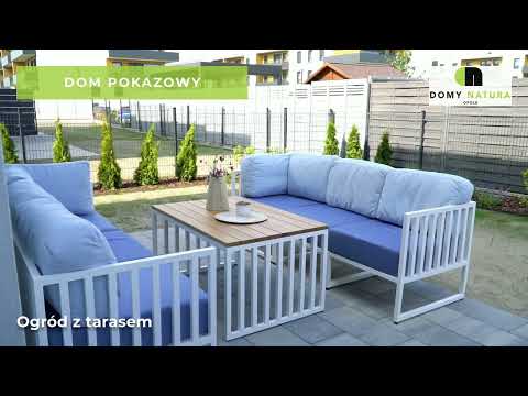 Domy Natura w Opolu - dom pokazowy