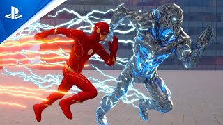This The Flash OPEN WORLD PC Fan Game Is Getting A HUGE NEW UPDATE