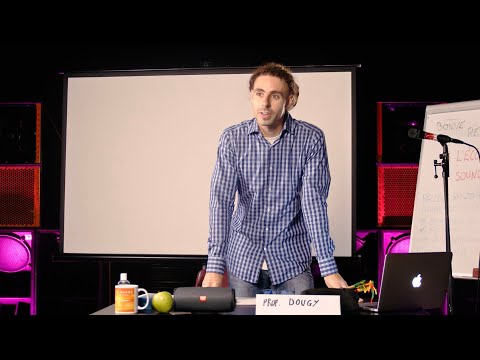 Dougy - Raggalphabet (Official Video)