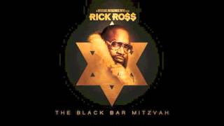 Rick Ross - Gone To The Moon [ The Black Bar Mitzvah ]