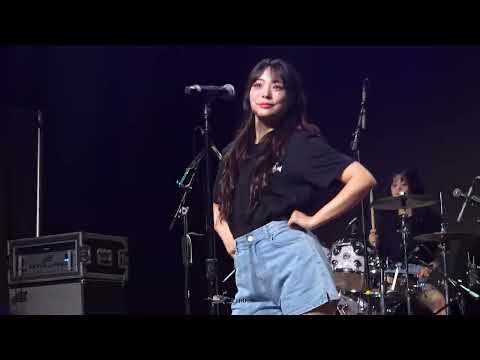 [4k] 251112 QWER - Discord [Rockation 1st World Tour in Houston]