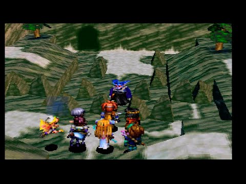 Shining Force III Scn 3 [SS] [34] Galm