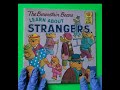 The Berenstain Bears STRANGERS