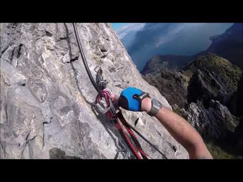 Via Ferrata Centenario C A O