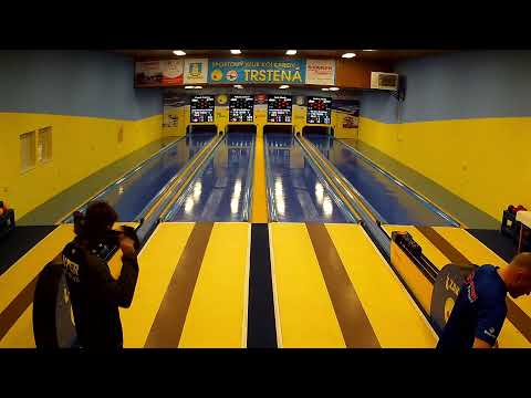 Extraliga: ŠKK Trstená Starek vs. KK Inter Bratislava