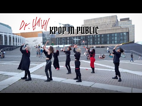 [KPOP IN PUBLIC CHALLENGE] 펜타곤(PENTAGON) - 'Dr. 베베(Dr. BeBe)'  | Dance Cover by Kollective MTL