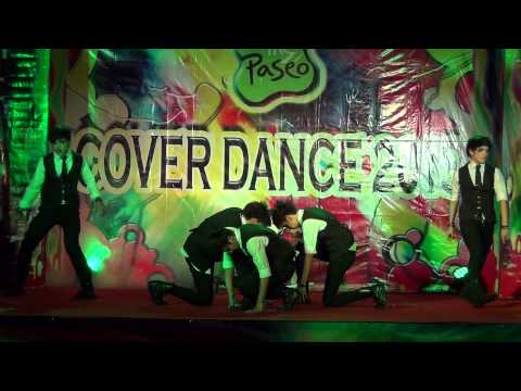 131123 Vixxtor cover VIXX - Hyde @The Idol Battle Cover Dance 2013 (Audition)