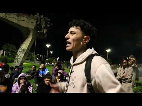 SAROX - WILVID - LIVAY (CEROTINTA IN THE JUNGLE) - 8VOS DE FINAL