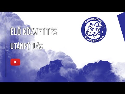 Kozármisleny SE - Motherson Mosonmagyaróvári KC | LU16 I. osztály- Nyugat, 10. forduló