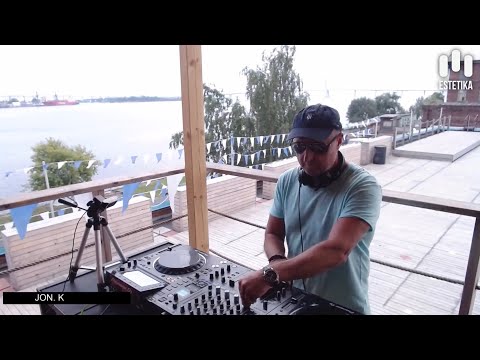 Jon. K / 08.07.21 / ESTETIKA @ ZaLive