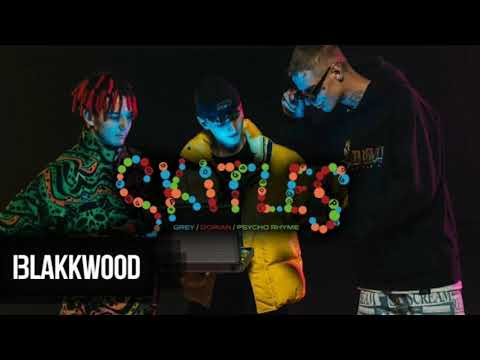 Grey256 - Skitles ft. Dorian, Psycho Rhyme (instrumental)