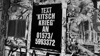 TEXT "KITSCHKRIEG" AN 01573 5993372