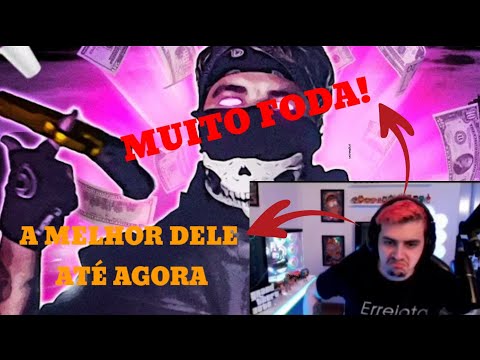 GABE REAGINDO A NOVA MUSICA DO PIUZINHO     PiuTrap - TORETTO