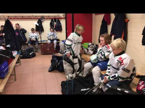 Sandvikens IK -07 på miniturnering