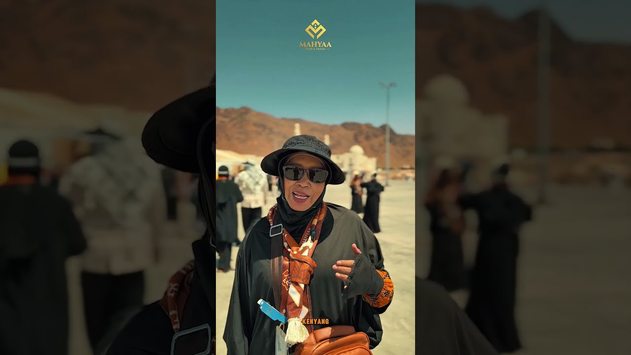 PELAYANAN TERBAIK MAHYAA TOUR