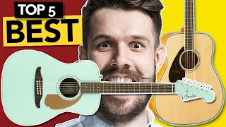Video thumbnail for ✅ Don't buy an Acoustic Guitar until you see This! by Techs You Can't Live Without