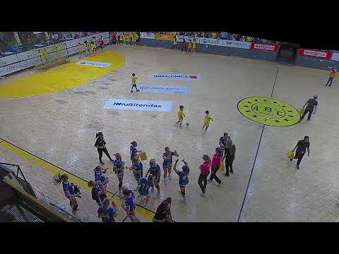 ABC de Braga - Westfriesland SEW (Europacup Round #2)