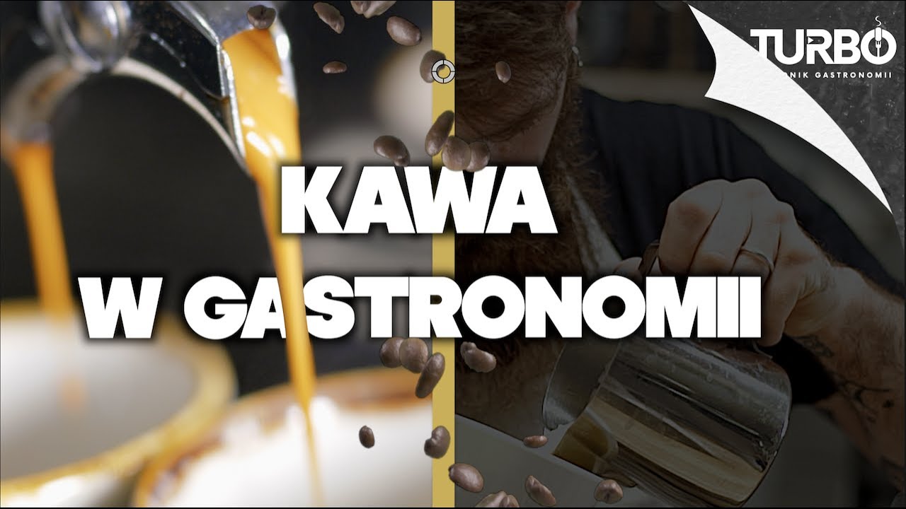 Jak profesjonalnie serwować kawę w gastronomii