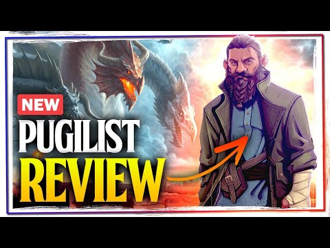 The NEW Pugilist Class Is... a lot