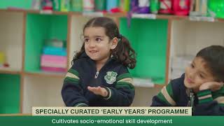 Mount Olympus Juniors School Video