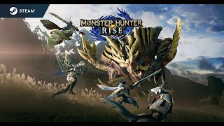 【MHRise】≪PC版≫サンブレイクに向けて半年ぶりにプレイ！[１1]【モンスターハンターライズ】