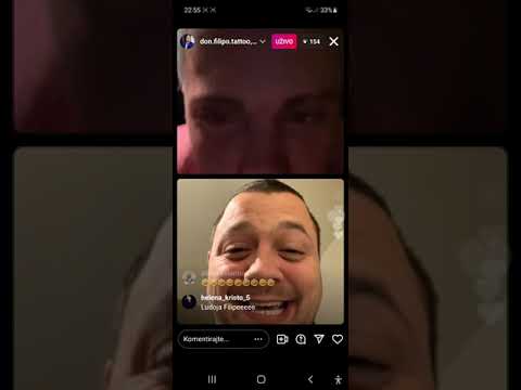 Filip Đukić live - drugi dio - 19.02.2022.