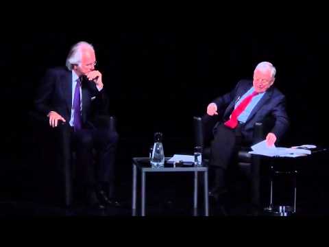 Harald Schmidt Peter Huemer im Gespräch stadtTheater Walfischgasse 23.11.14