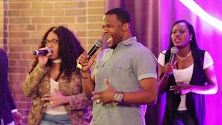 Michael E Gould - "We Worship You" (Deitrick Haddon)