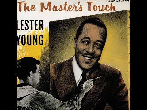 Lester Young  ‎– Salute To Fats, Take #3