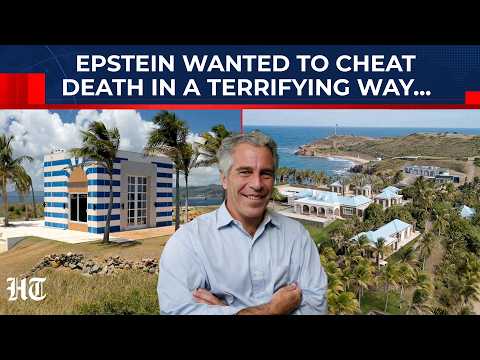 Epstein’s Twisted ‘Super Race’ Dream Resurfaces: Shocking 'Baby Ranch' Plot To Seed Humanity Exposed