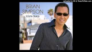 Brian Simpson - Can't Tell You Why?