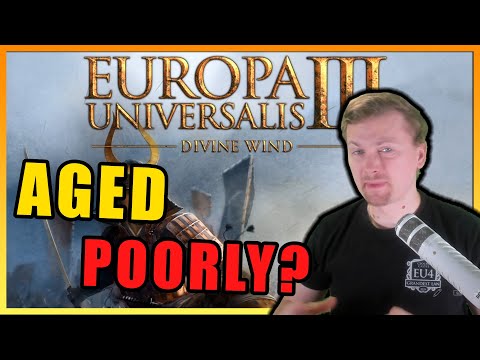 AFTER 13 YEARS, I PLAYED EU3 AGAIN...
