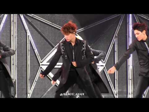 140815 SMT in Seoul EXO Overdose kai