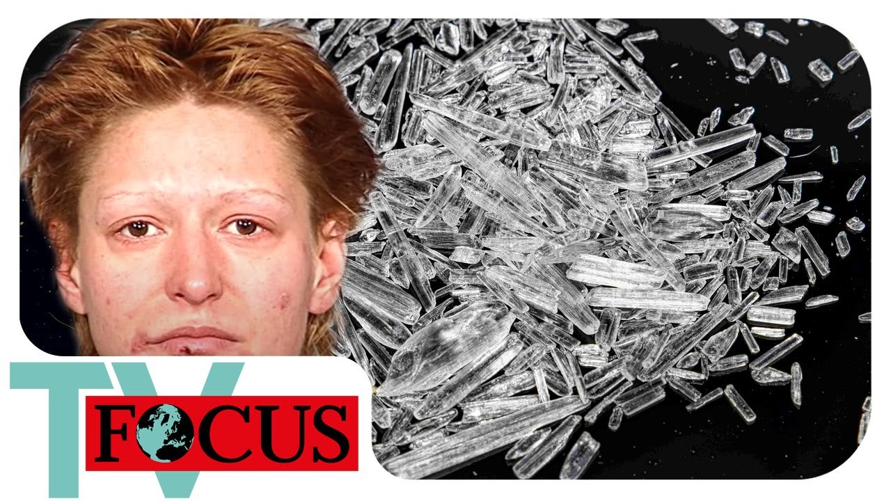 Deutschland auf Droge: Horrordroge Crystal Meth und ihre Folgen | Focus TV Reportage